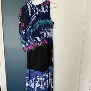 Leith Maxi Dress size small